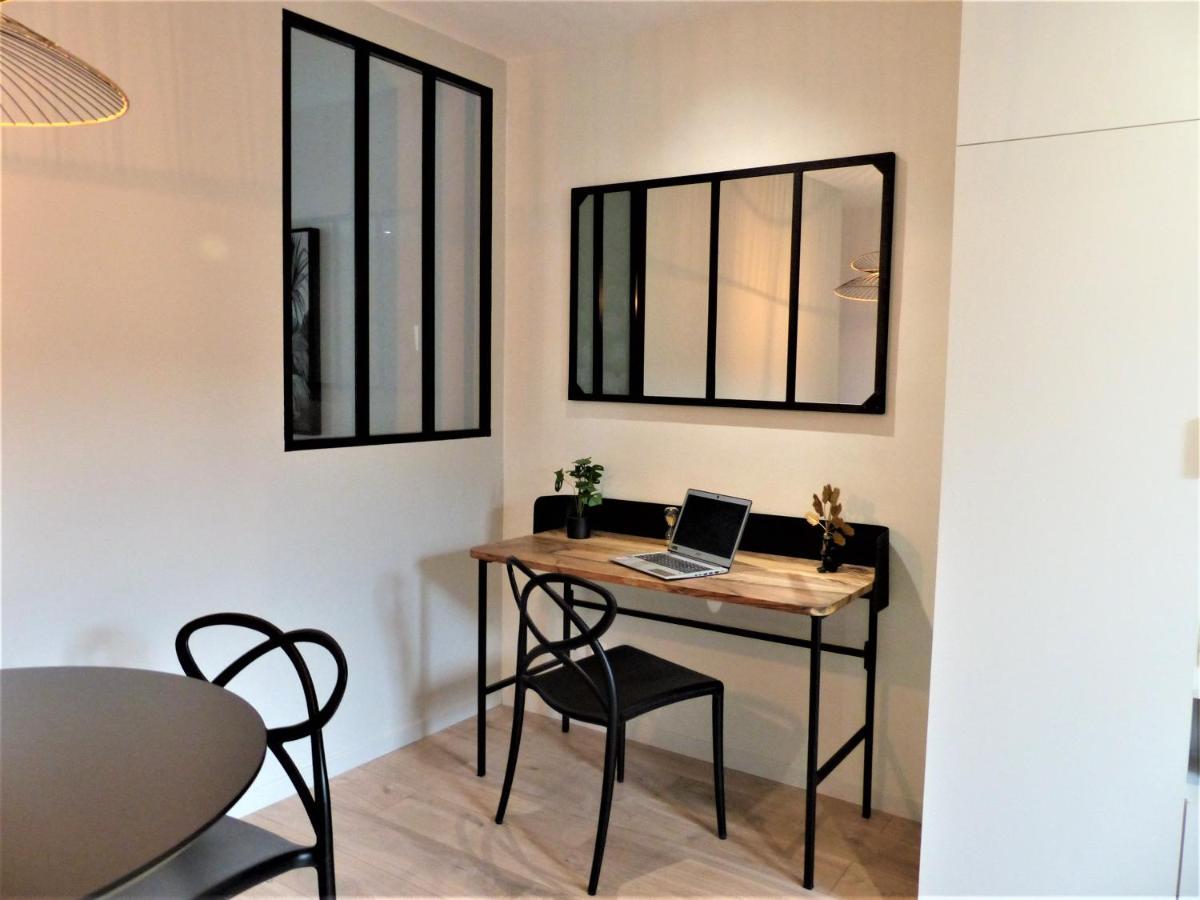 Coeur Rouennais 4p - Centre Historique - Rue Pietonne - Internet -wifi Apartment Rouen