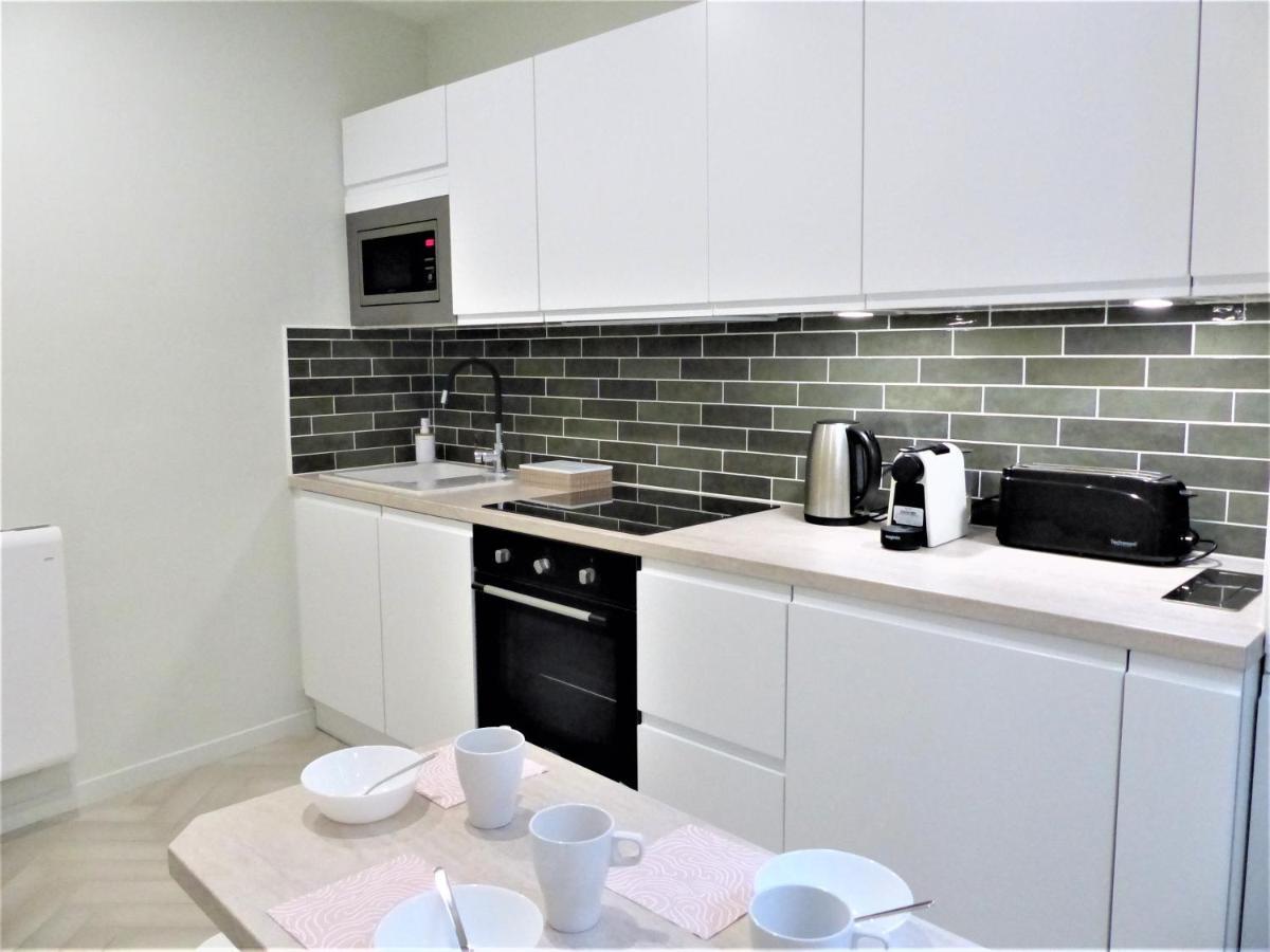 Coeur Rouennais 4p - Centre Historique - Rue Pietonne - Internet -wifi Apartment *