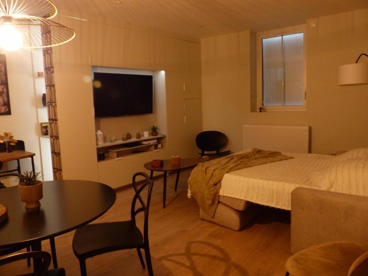 Coeur Rouennais 4p - Centre Historique - Rue Pietonne - Internet -wifi *
