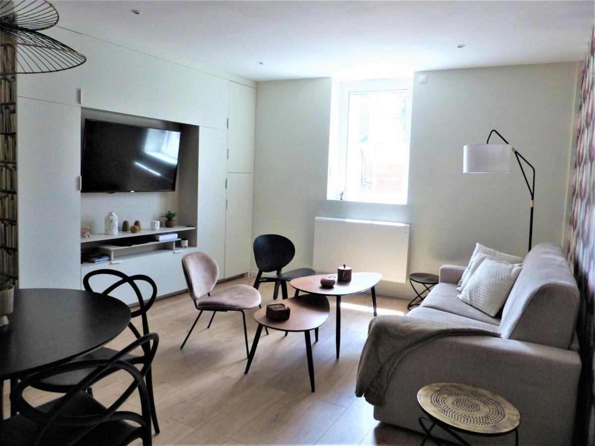 Coeur Rouennais 4p - Centre Historique - Rue Pietonne - Internet -wifi Rouen
