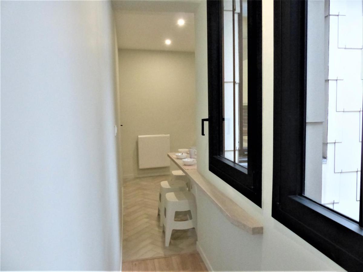 Coeur Rouennais 4p - Centre Historique - Rue Pietonne - Internet -wifi Apartment Rouen
